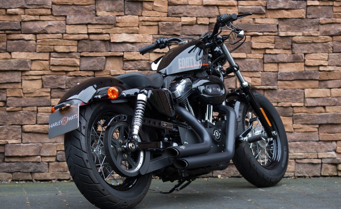 2012 Harley Davidson XL1200X Forty Eight Sportster RA