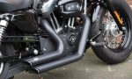 2012 Harley Davidson XL1200X Forty Eight Sportster V&H