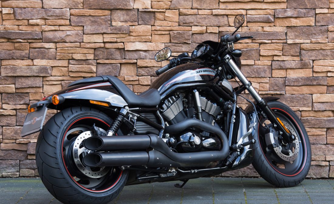 Harley Davidson VRSCDX Night Rod Special RA
