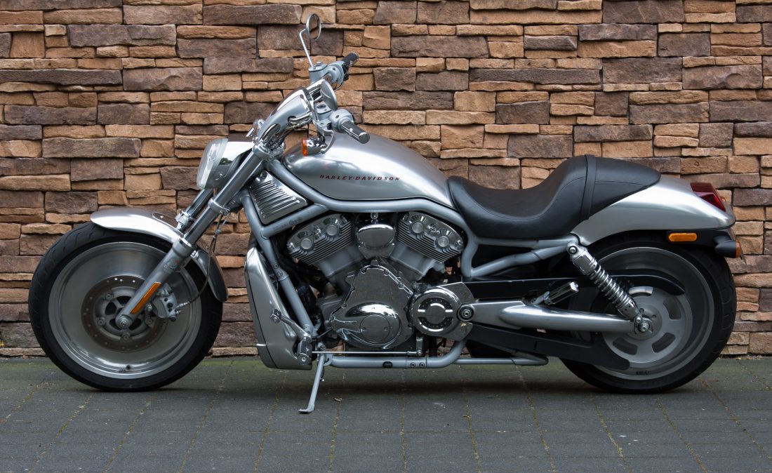 2002 Harley Davidson VRSCA V-rod L