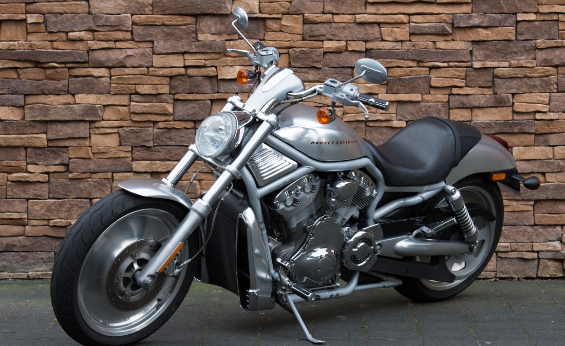 2002 Harley Davidson VRSCA V-rod LV