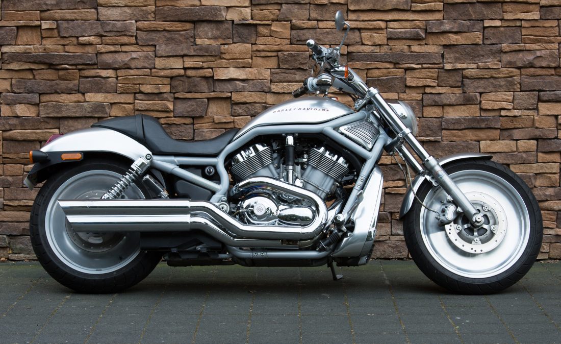 2002 Harley Davidson VRSCA V-rod R