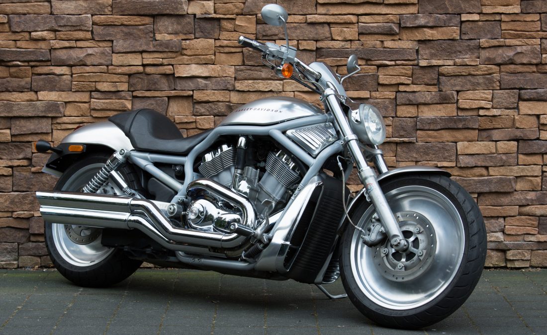 2002 Harley Davidson VRSCA V-rod RV