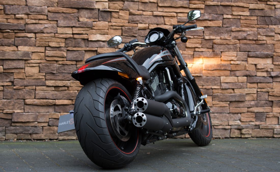 2008 Harley Davidson VRSCDX Night Rod Special V-rod ABS 1250 A