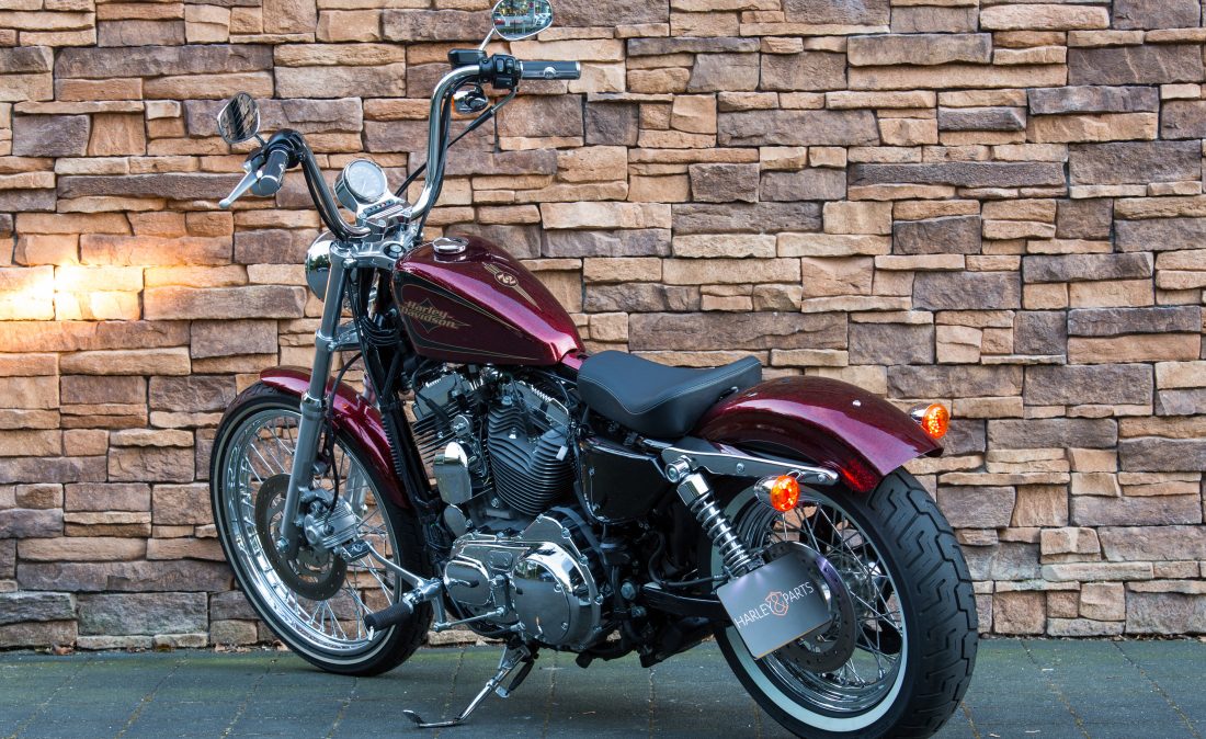 2013 Harley-Davidson XL 1200 V Seventy-Two Sportster