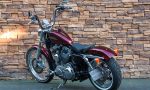 2013 Harley-Davidson XL 1200 V Seventy-Two Sportster