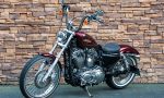 2013 Harley-Davidson XL 1200 V Seventy-Two Sportster