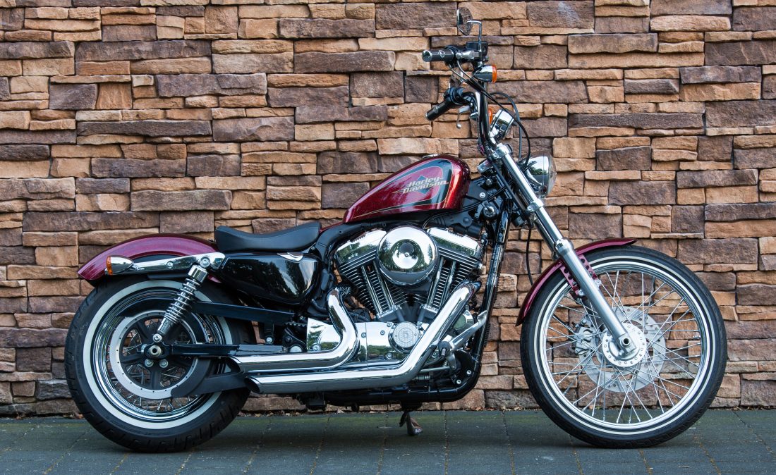 2013 Harley-Davidson XL 1200 V Seventy-Two Sportster