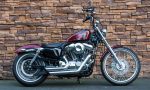 2013 Harley-Davidson XL 1200 V Seventy-Two Sportster