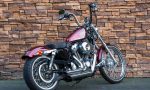 2013 Harley-Davidson XL 1200 V Seventy-Two Sportster