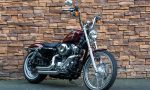 2013 Harley-Davidson XL 1200 V Seventy-Two Sportster