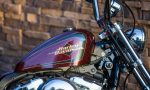 2013 Harley-Davidson XL 1200 V Seventy-Two Sportster