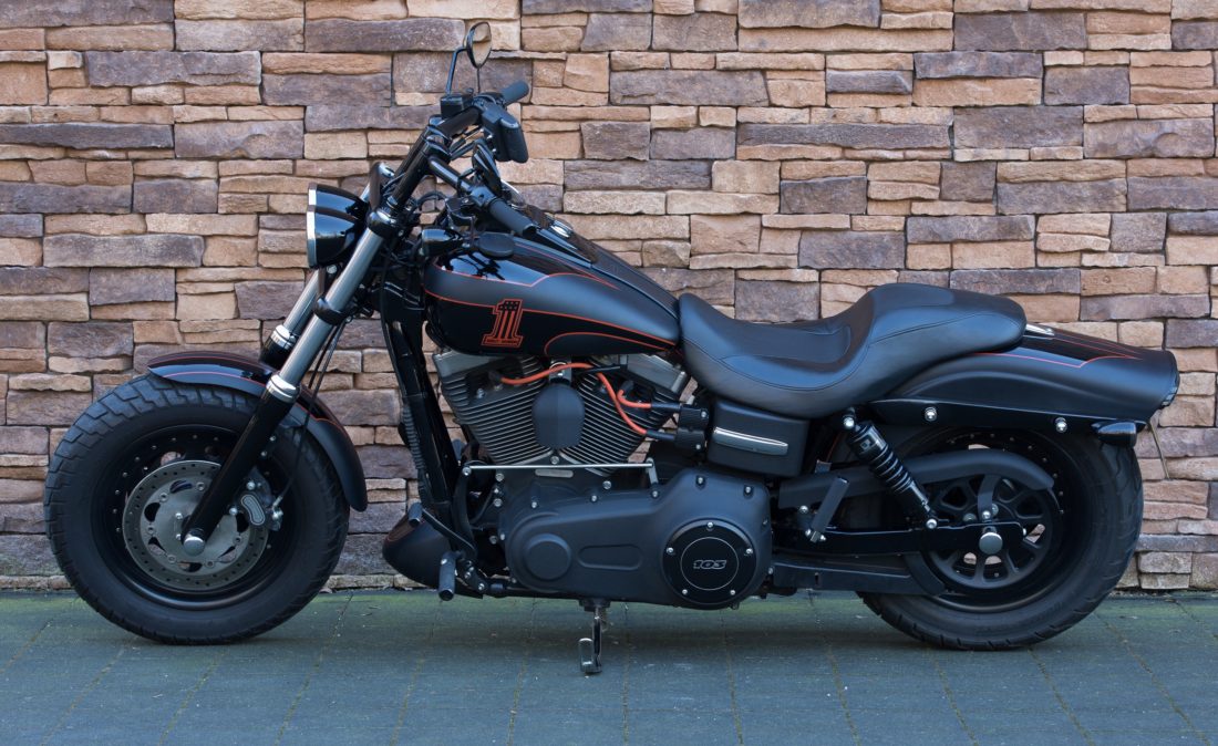 2011 FXDF Dyna Fat Bob 103 L