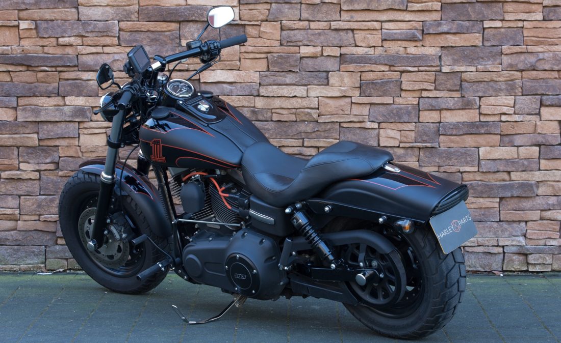 2011 FXDF Dyna Fat Bob 103 LA