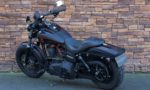 2011 FXDF Dyna Fat Bob 103 LA