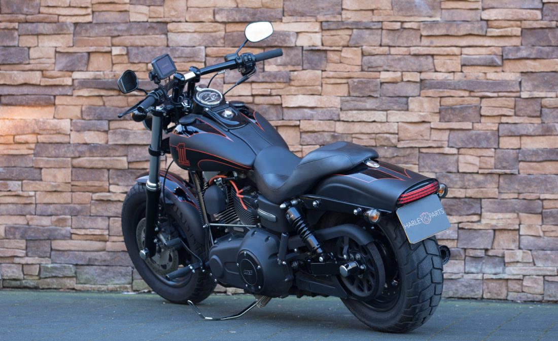 2011 FXDF Dyna Fat Bob 103 LAl