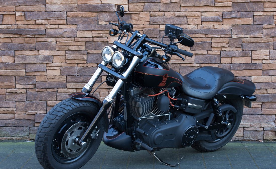 2011 FXDF Dyna Fat Bob 103 LV