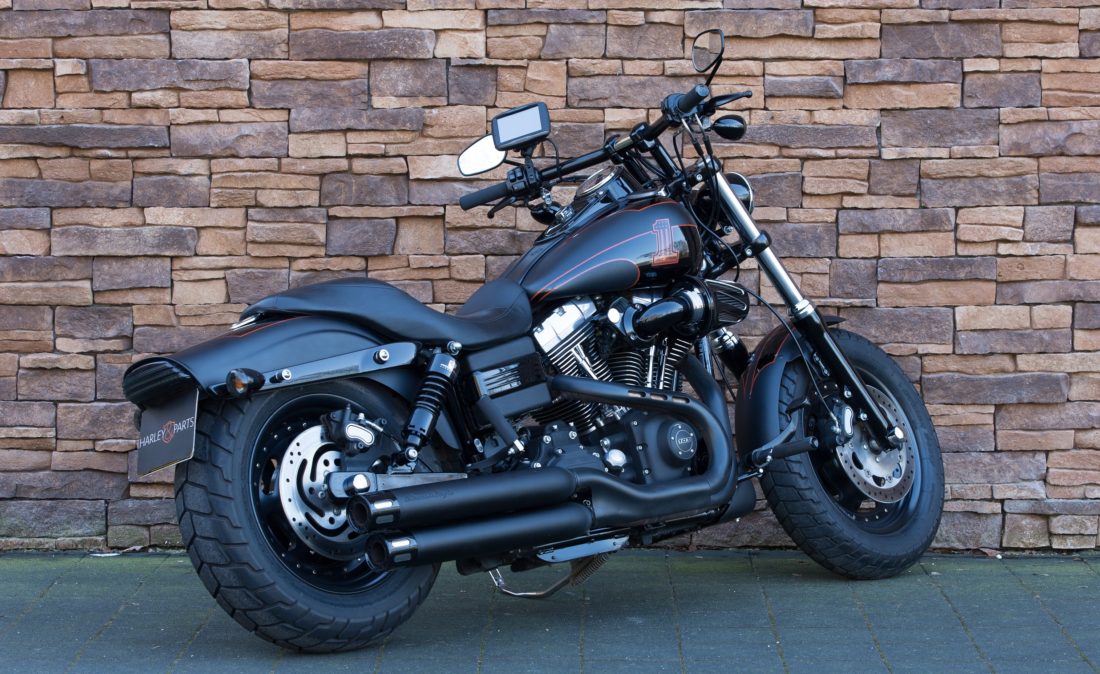 2011 FXDF Dyna Fat Bob 103 RA