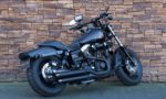 2011 FXDF Dyna Fat Bob 103 RA