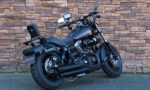 2011 FXDF Dyna Fat Bob 103 RASB