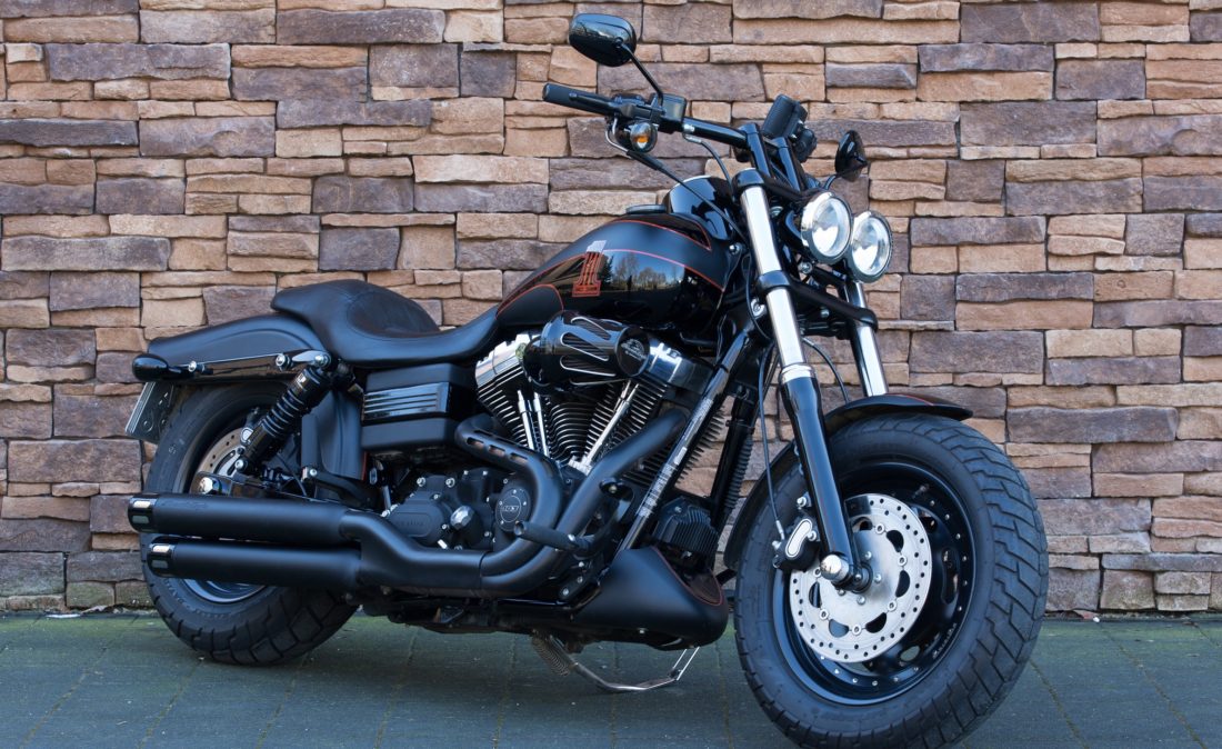 2011 FXDF Dyna Fat Bob 103 RV