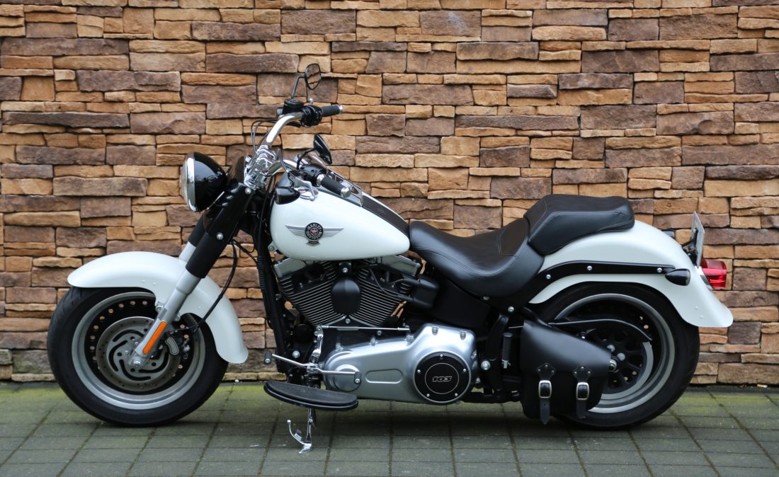 2013 Harley-Davidson FLSTFB Fat Boy Special L