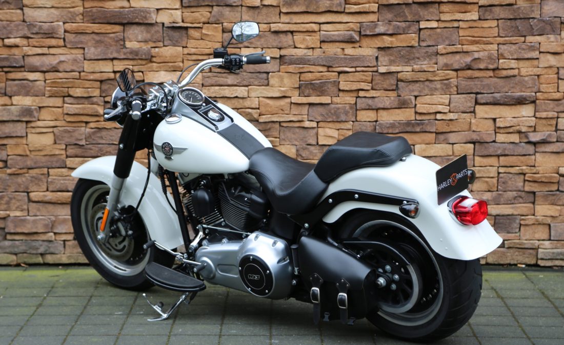 2013 Harley-Davidson FLSTFB Fat Boy Special LA