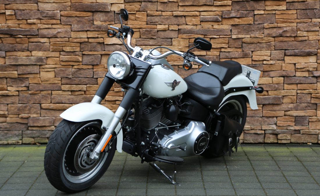 2013 Harley-Davidson FLSTFB Fat Boy Special LV