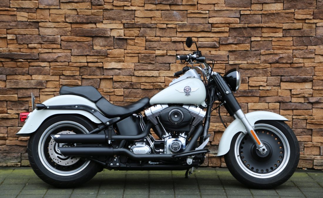 2013 Harley-Davidson FLSTFB Fat Boy Special R
