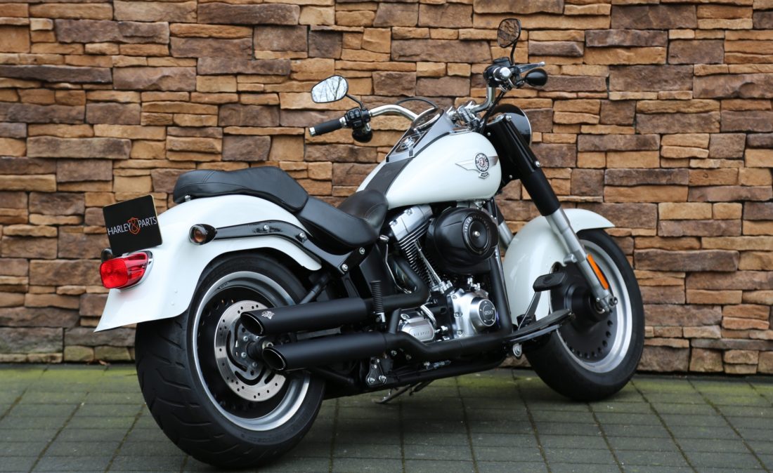 2013 Harley-Davidson FLSTFB Fat Boy Special RA