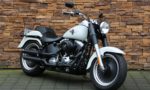 2013 Harley-Davidson FLSTFB Fat Boy Special RV