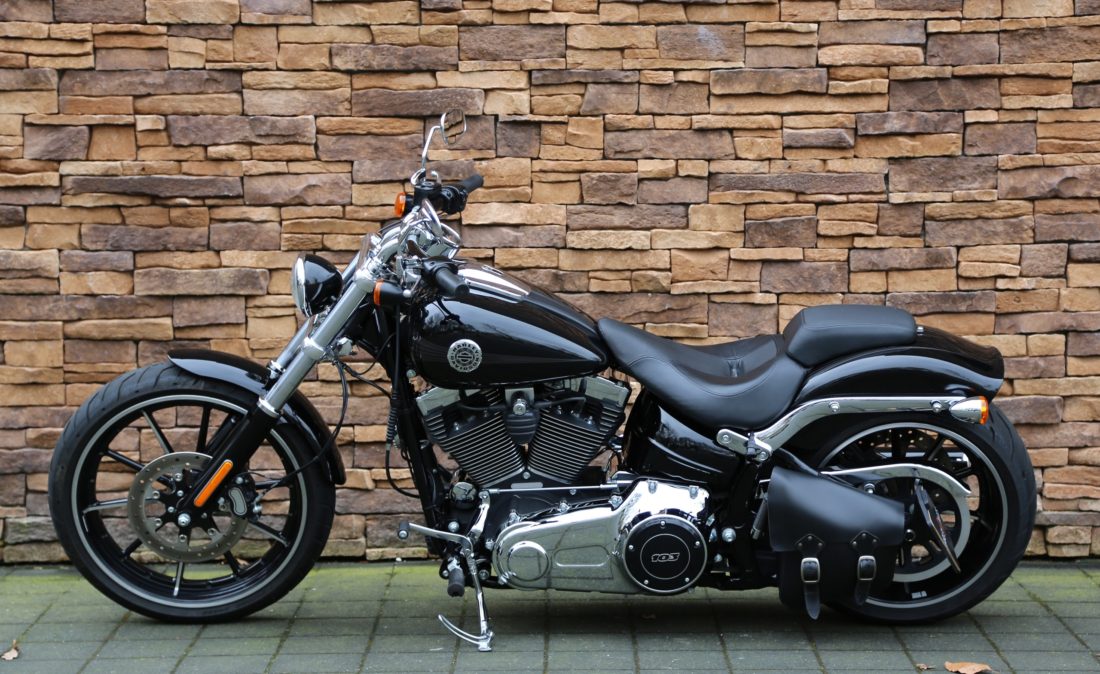 2014 Harley-Davidson FXSB Breakout 103 L
