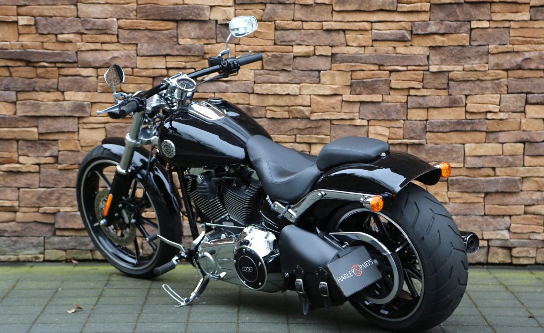 2014 Harley-Davidson FXSB Breakout 103 LA