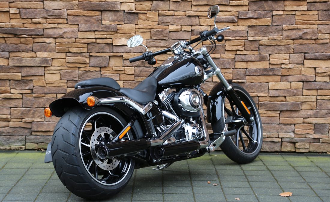 2014 Harley-Davidson FXSB Breakout 103 RA