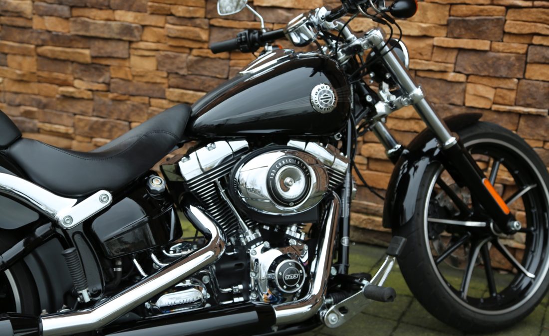 2014 Harley-Davidson FXSB Breakout 103 RI