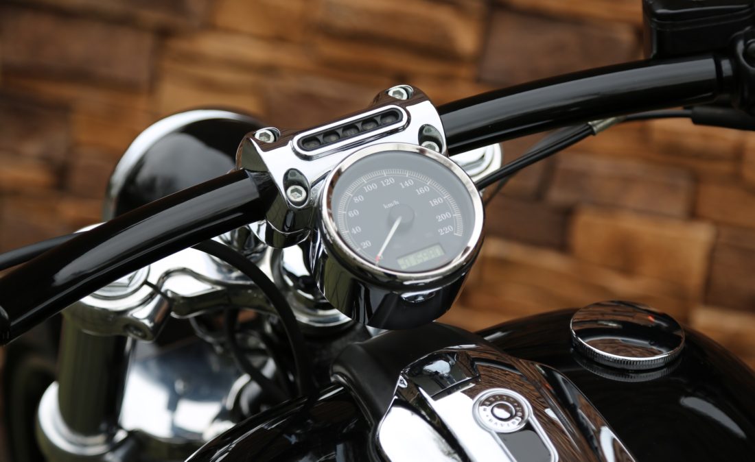 2014 Harley-Davidson FXSB Breakout 103 T