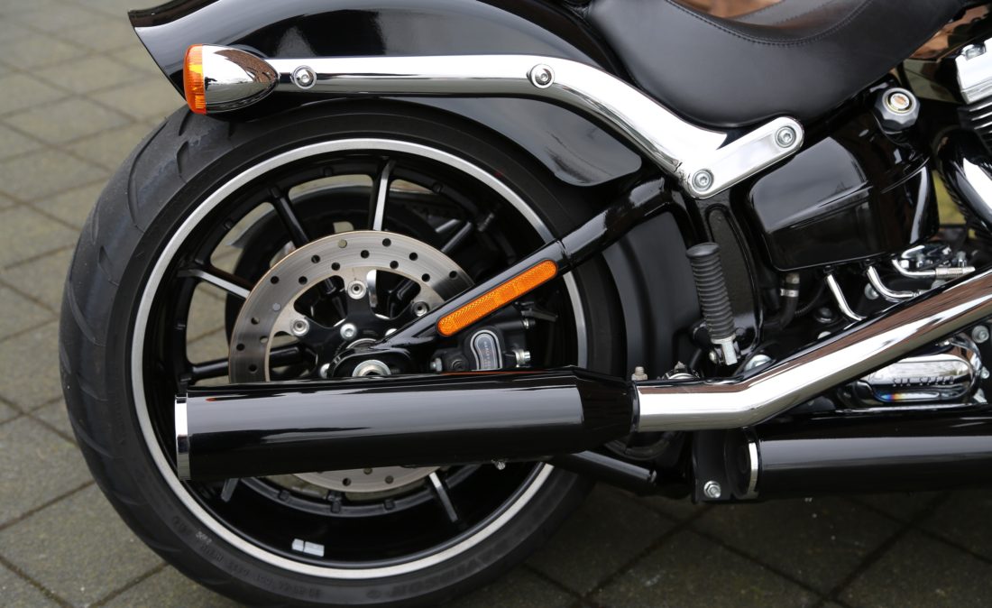 2014 Harley-Davidson FXSB Breakout 103 WA