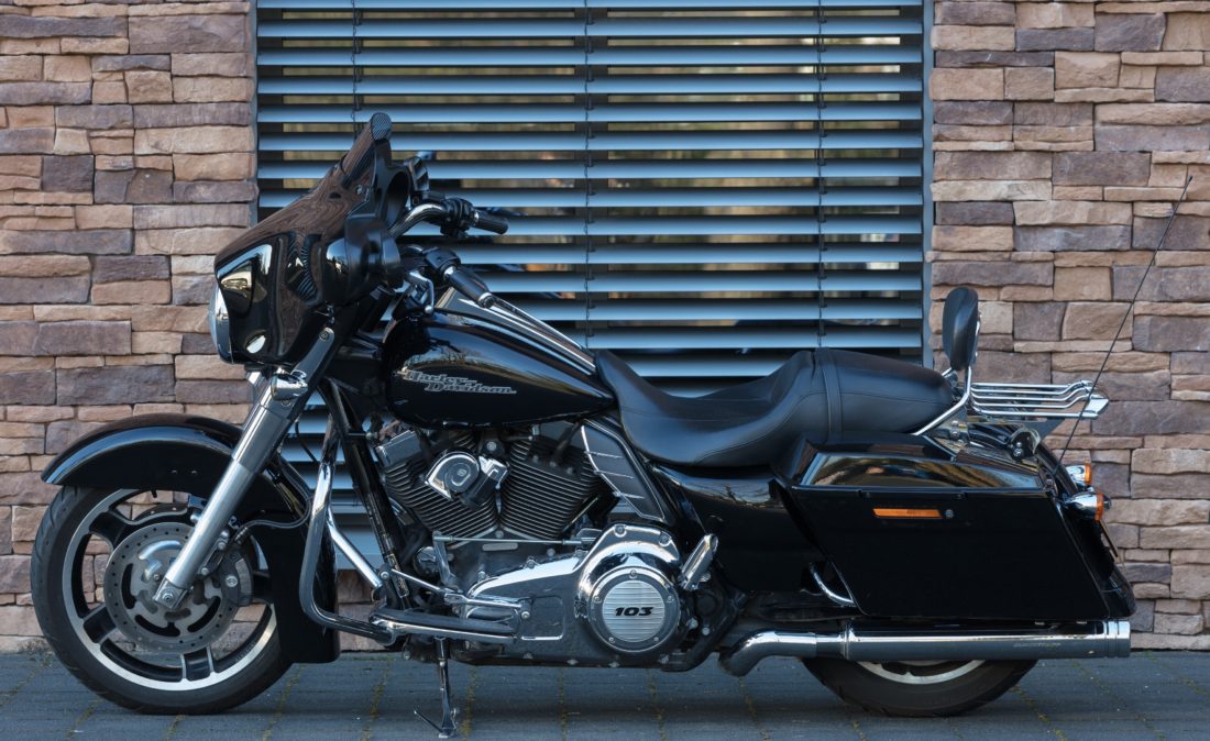 2010 FLHX Street Glide L