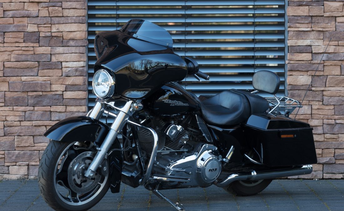 2010 FLHX Street Glide LV