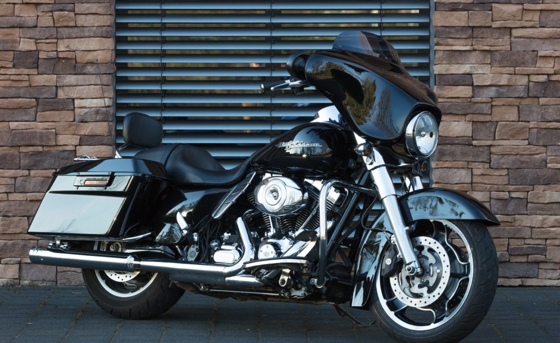 2010 FLHX Street Glide RV