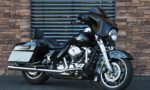 2010 FLHX Street Glide RV