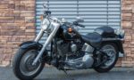 2002 Harley-Davidson FLSTF Softail Fatboy Fat Boy Twincam 88