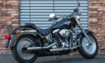 2002 Harley-Davidson FLSTF Fatboy Fat Boy Twincam RA