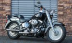 2002 Harley-Davidson FLSTF Softail Fatboy Fat Boy Twincam 88