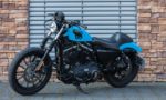 2010 Harley-Davidson XL 883 N Iron Sportster LV