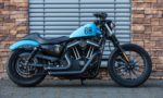 2010 Harley-Davidson XL 883 N Iron Sportster R