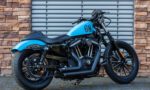 2010 Harley-Davidson XL 883 N Iron Sportster RA1