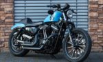 2010 Harley-Davidson XL 883 N Iron Sportster RV