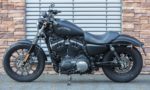 2013 Harley-Davidson XL883N Iron Sportster L