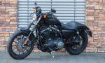 2013 Harley-Davidson XL883N Iron Sportster LV